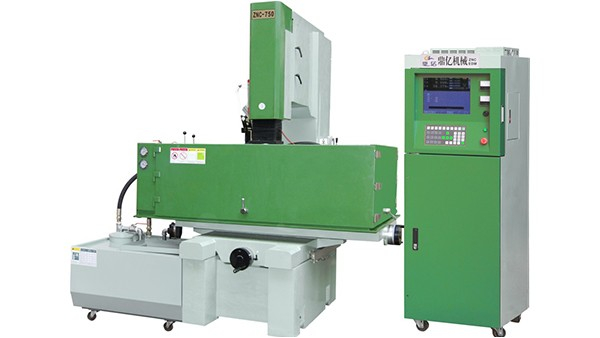 如何提高數(shù)控電火花機(jī)床的加工效率 看鼎拓數(shù)控怎么說