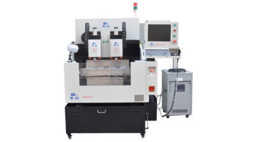 “高光精雕機(jī)”主軸不轉(zhuǎn)怎么辦？